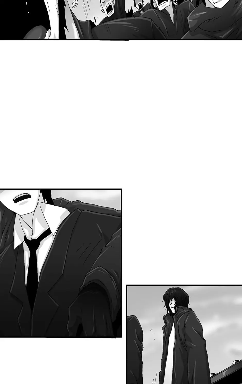Trace [Official] Chapter 106 - page 59