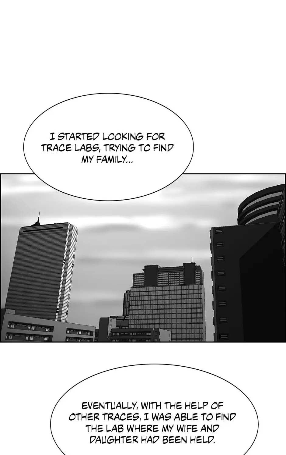 Trace [Official] Chapter 106 - page 6