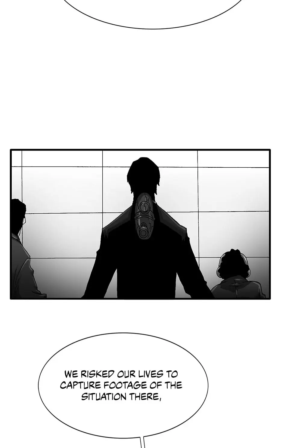Trace [Official] Chapter 106 - page 7