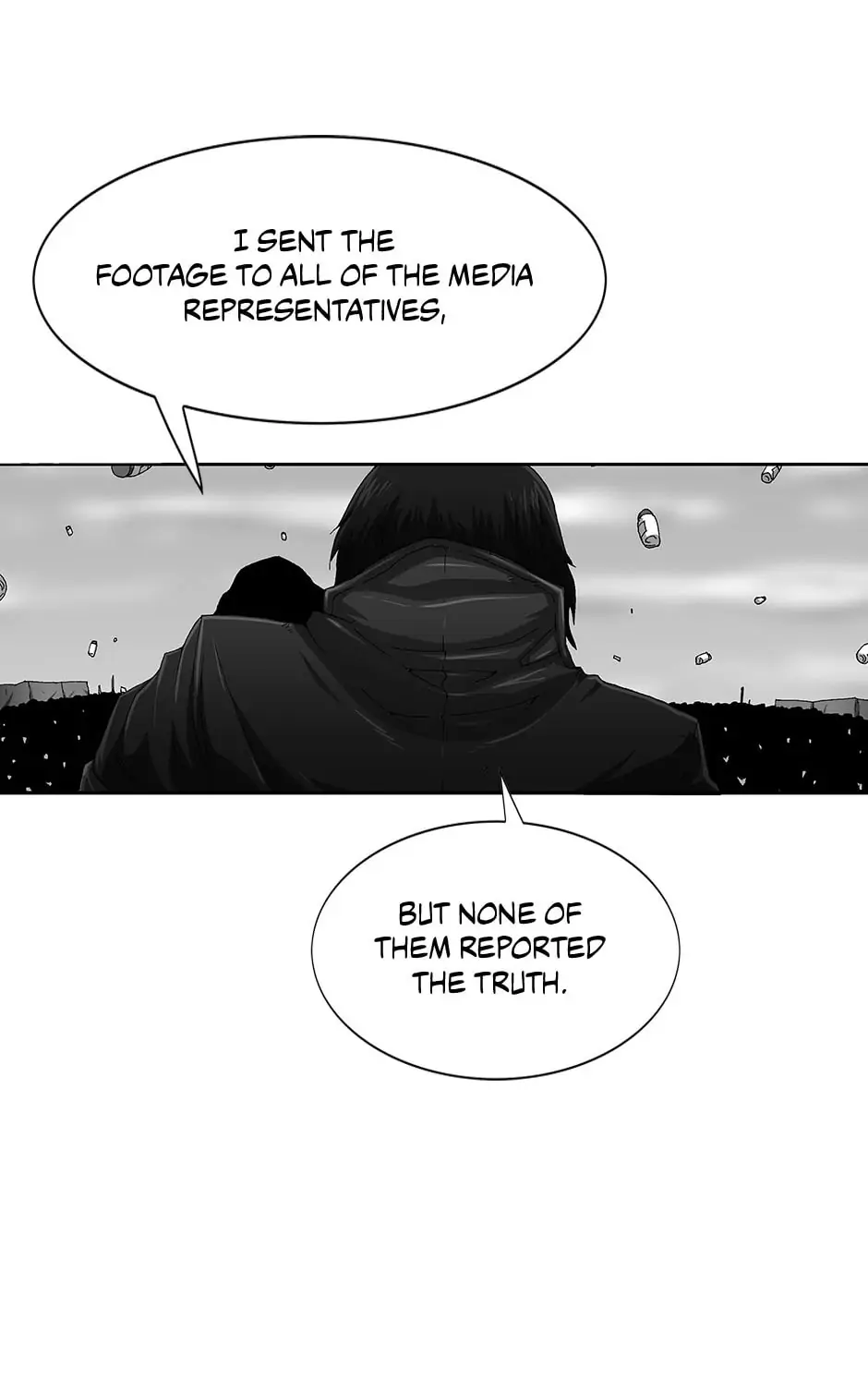Trace [Official] Chapter 106 - page 9