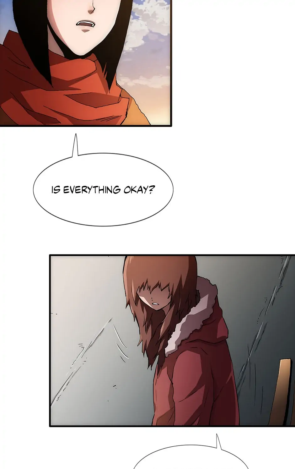 Trace [Official] Chapter 69 - page 28