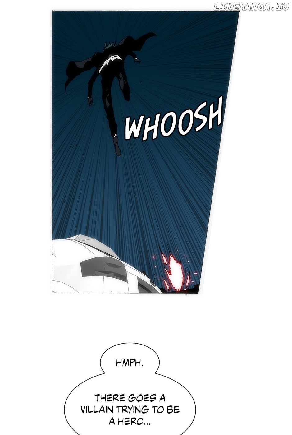Trace [Official] Chapter 142 - page 10