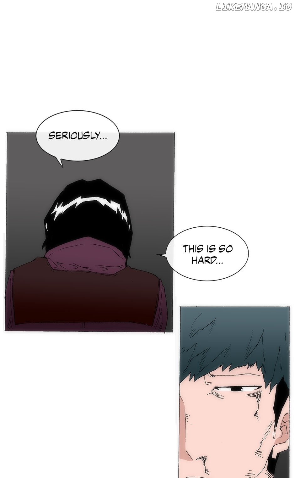 Trace [Official] Chapter 142 - page 21