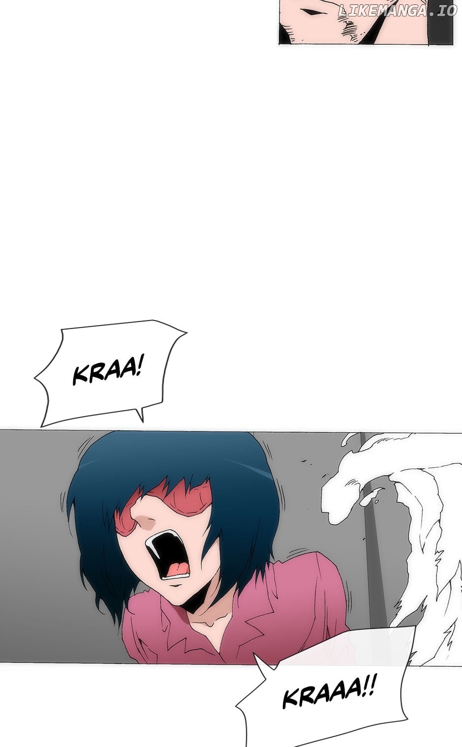 Trace [Official] Chapter 142 - page 22