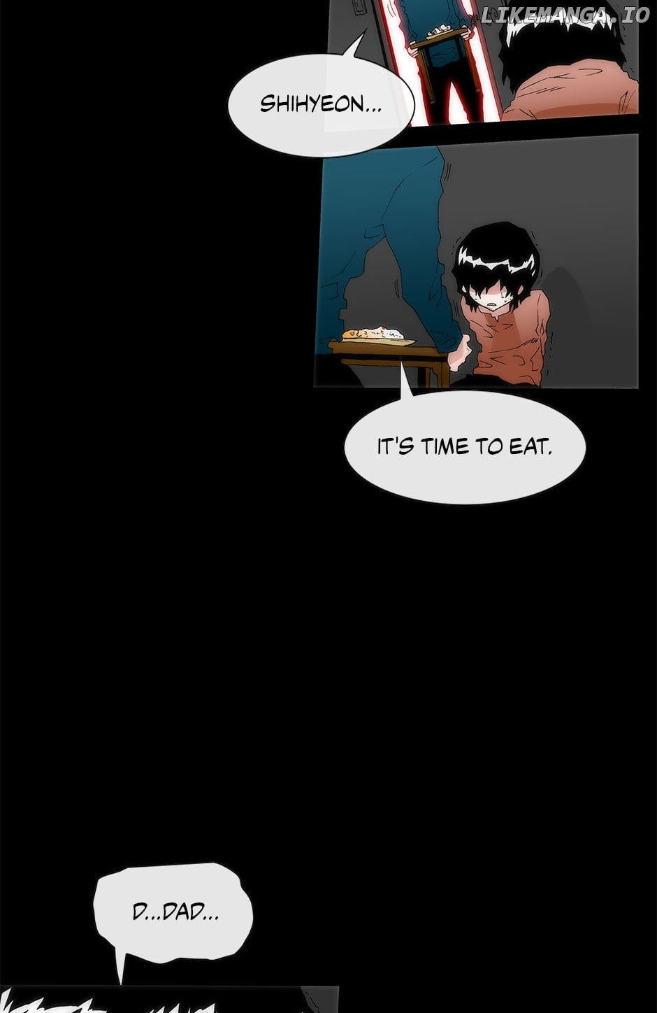 Trace [Official] Chapter 142 - page 35