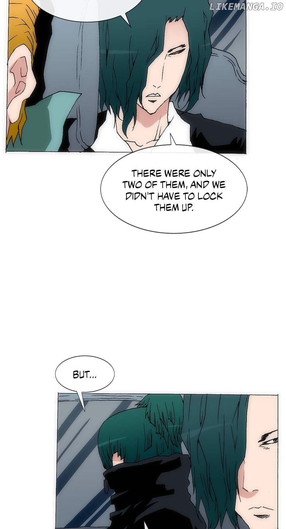 Trace [Official] Chapter 142 - page 4