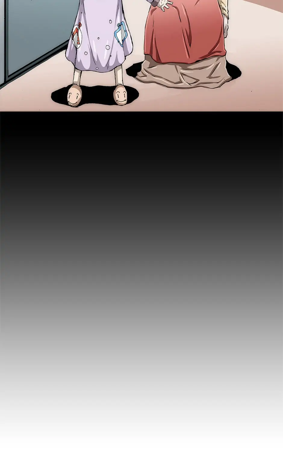 Trace [Official] Chapter 114 - page 12