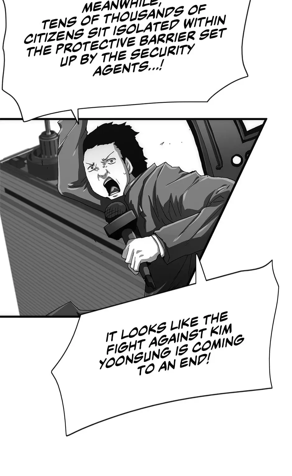 Trace [Official] Chapter 114 - page 3