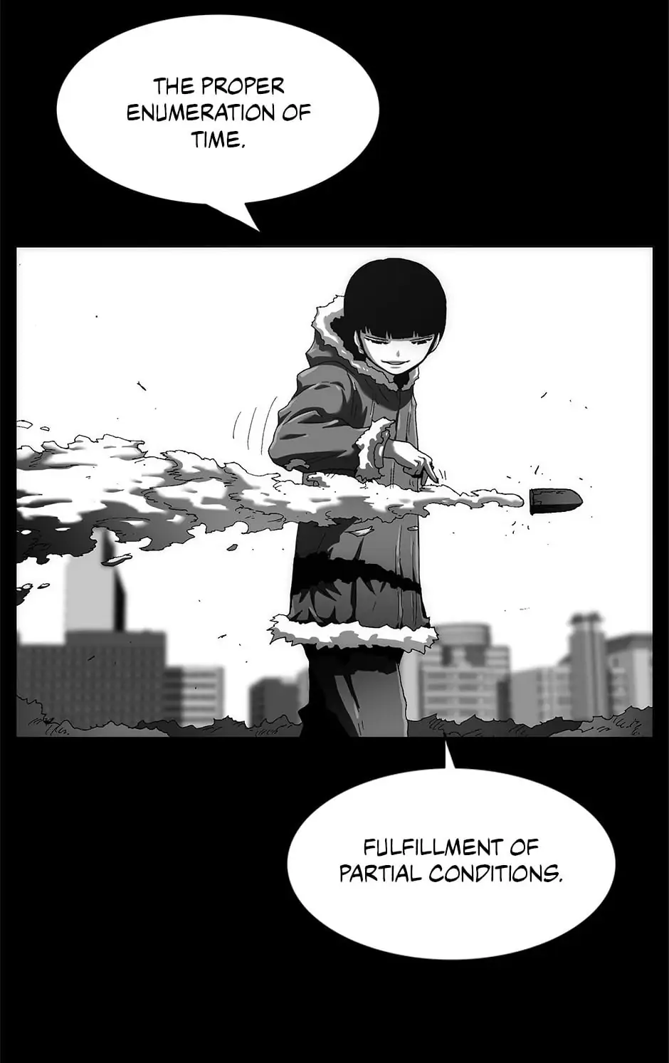 Trace [Official] Chapter 114 - page 42
