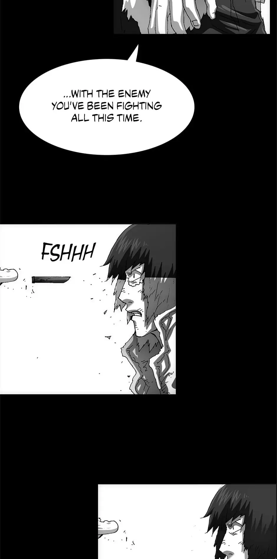 Trace [Official] Chapter 114 - page 77