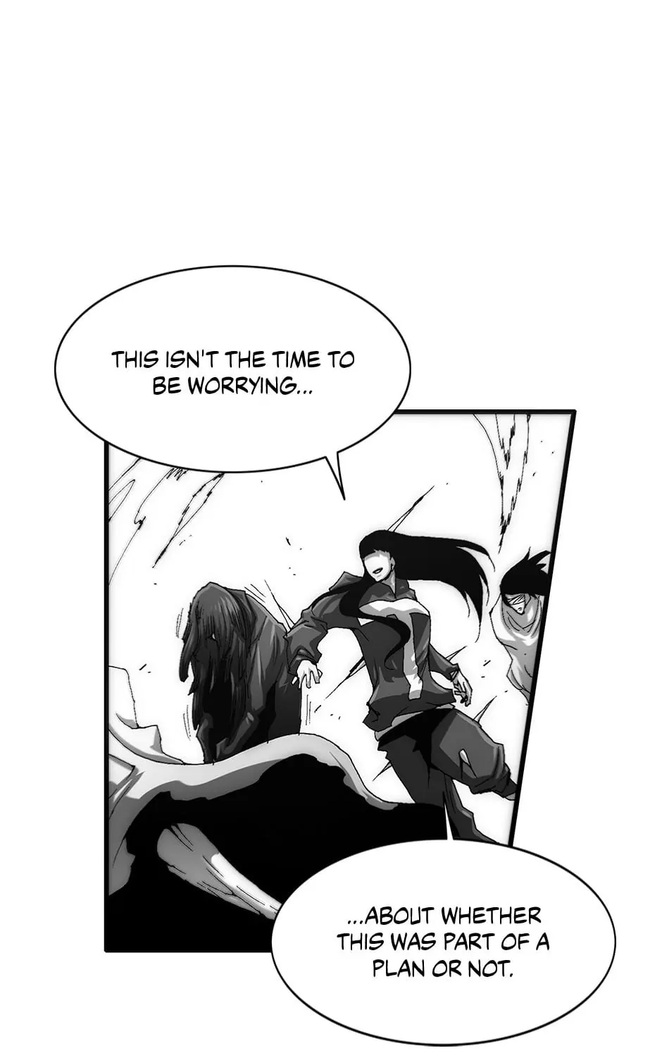 Trace [Official] Chapter 118 - page 22