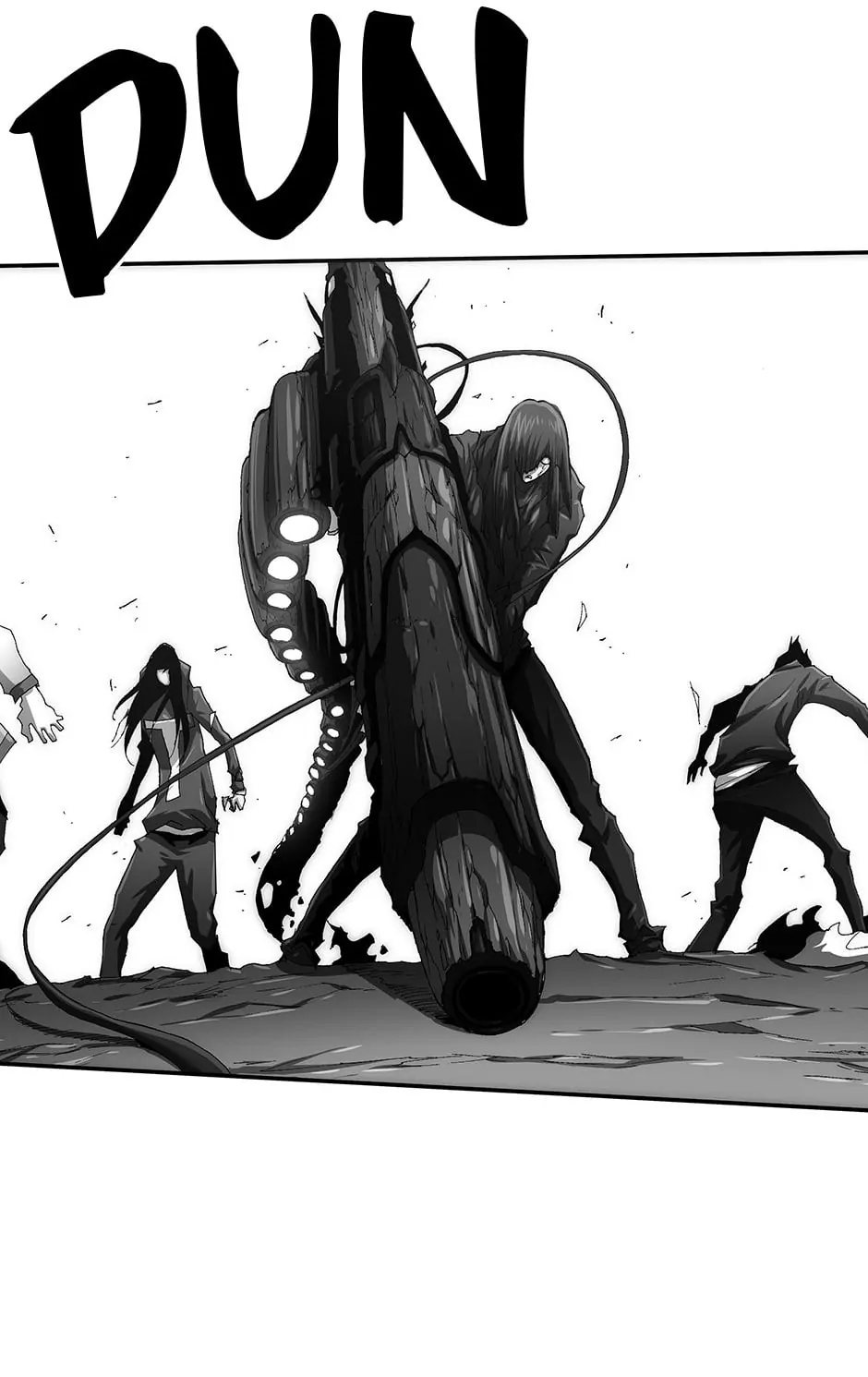 Trace [Official] Chapter 118 - page 58