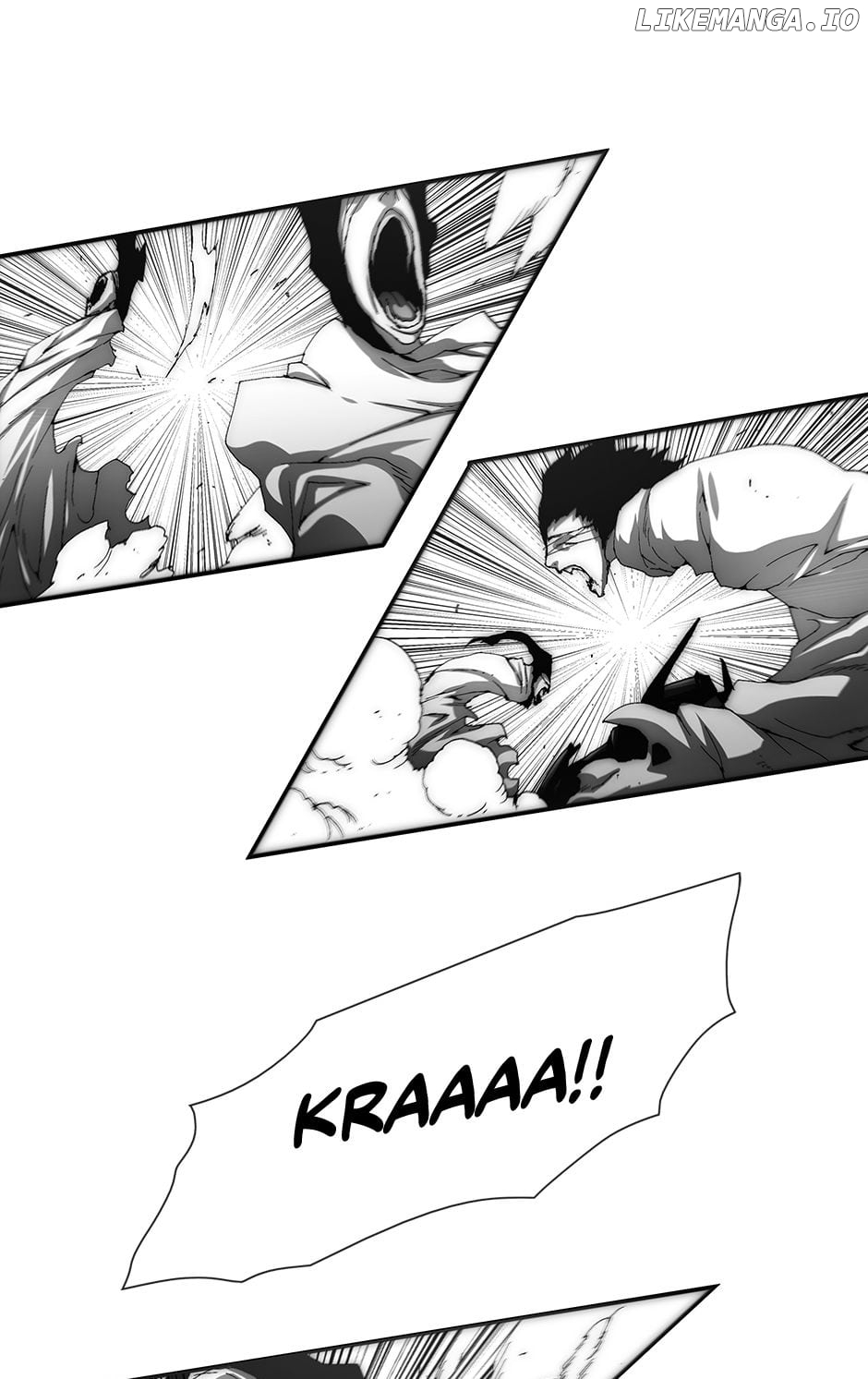 Trace [Official] Chapter 126 - page 19