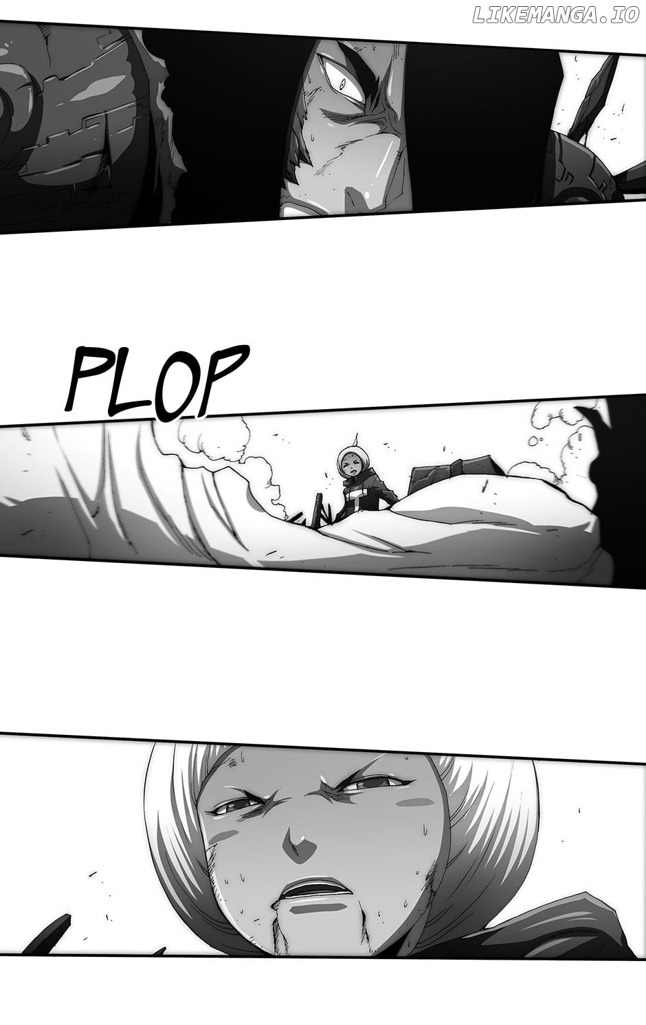 Trace [Official] Chapter 126 - page 24