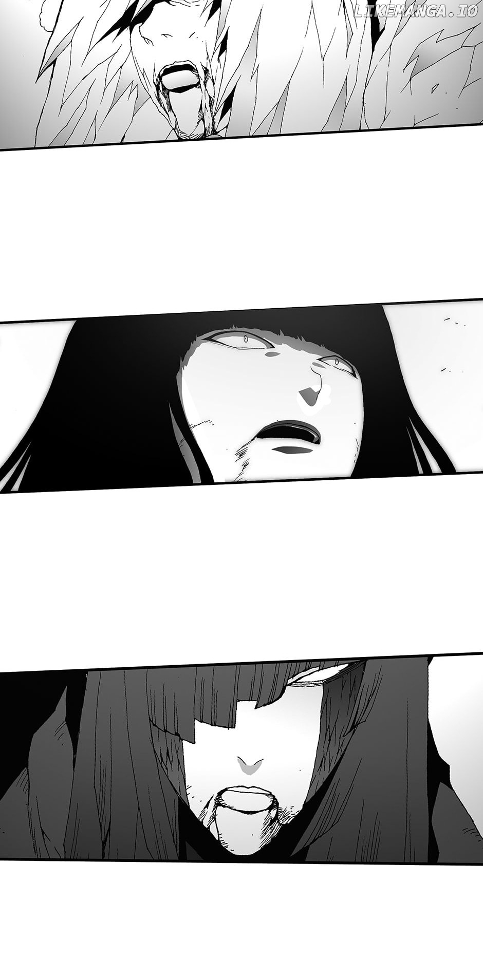 Trace [Official] Chapter 126 - page 27