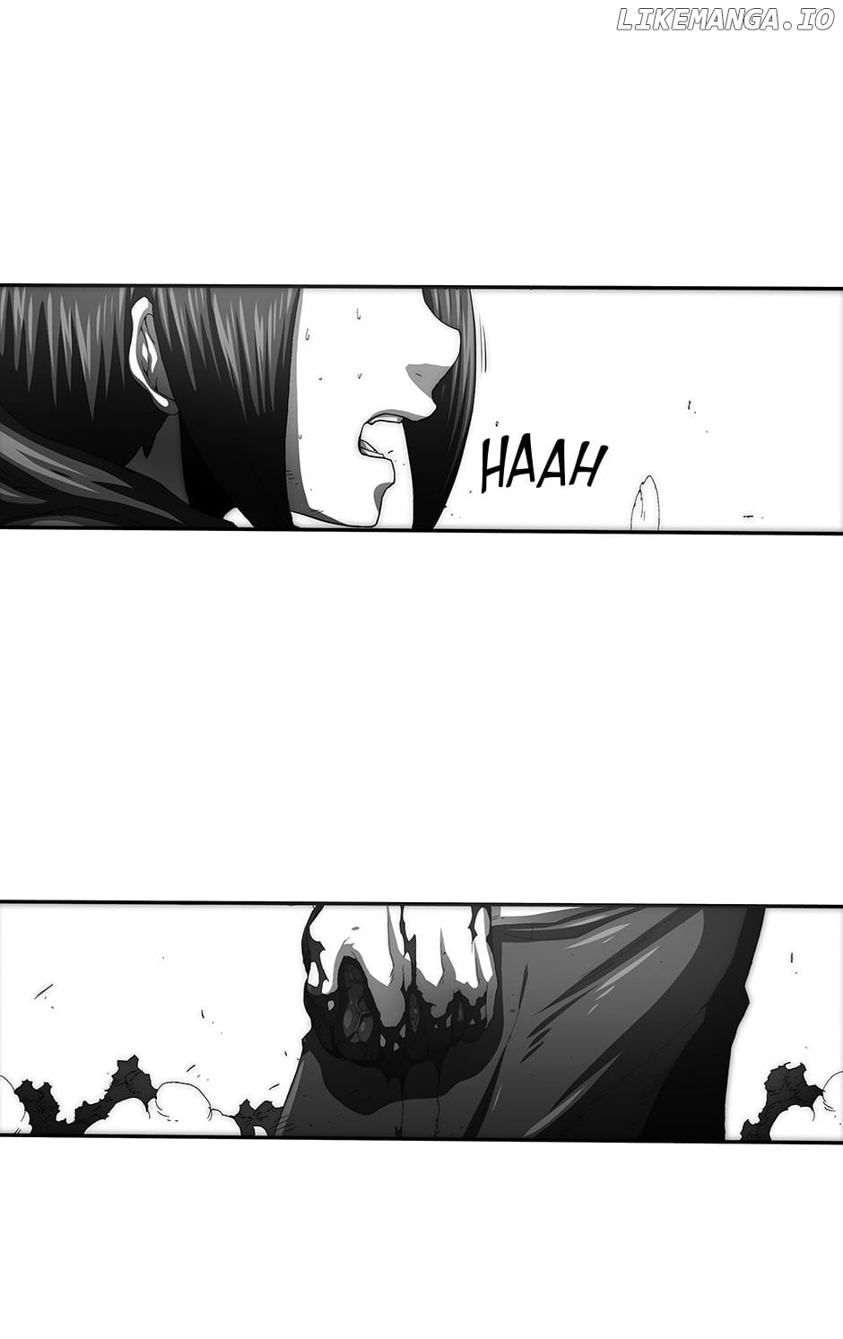 Trace [Official] Chapter 126 - page 38