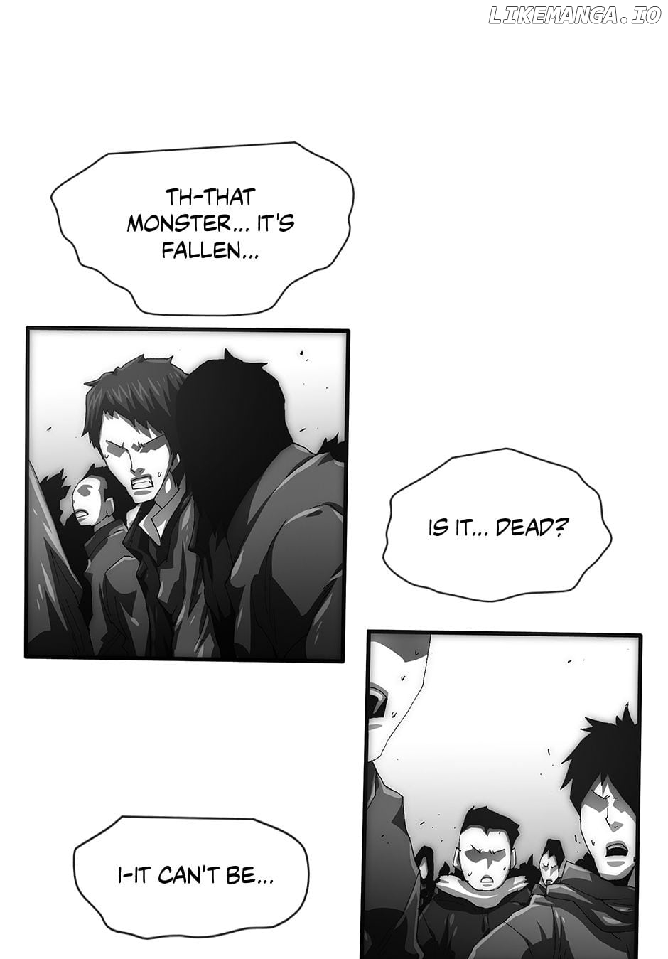 Trace [Official] Chapter 126 - page 47