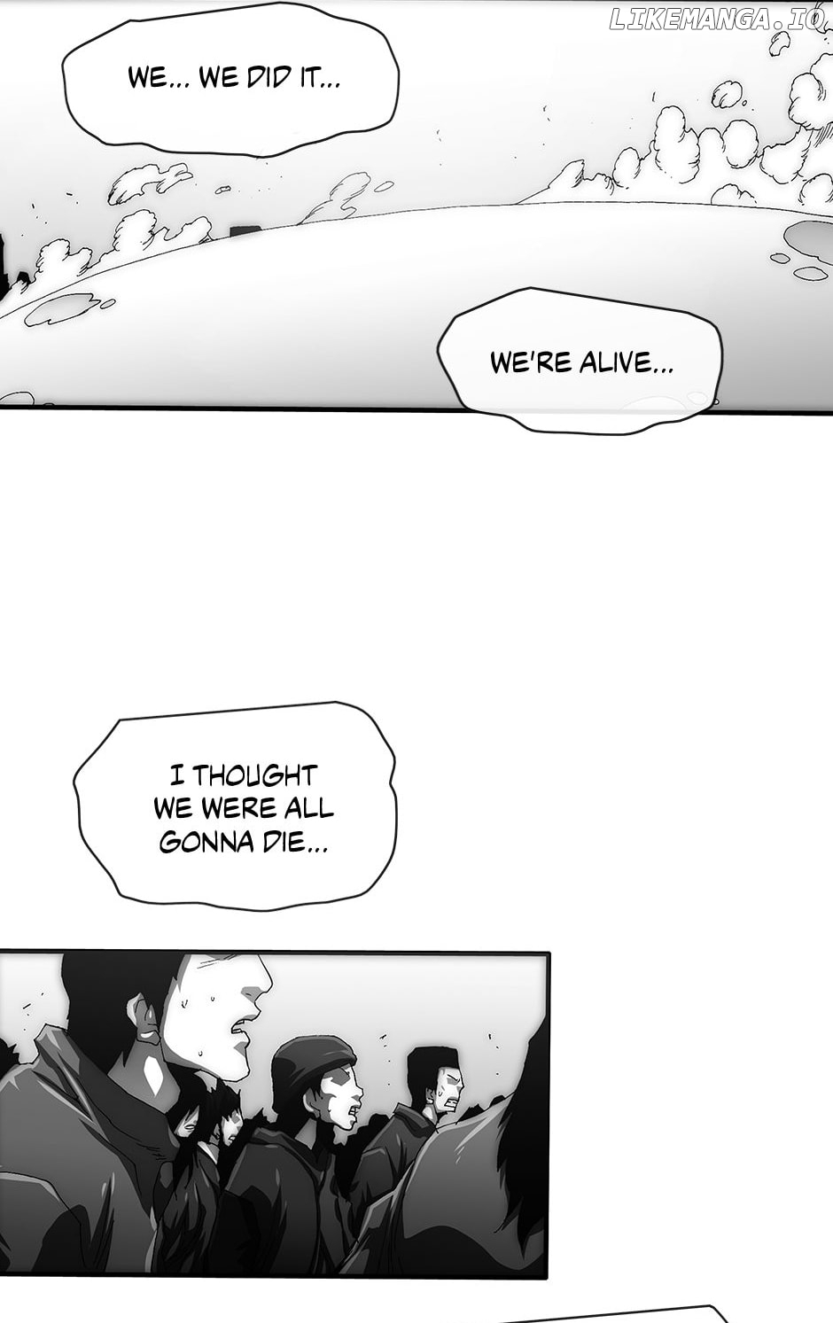 Trace [Official] Chapter 126 - page 56