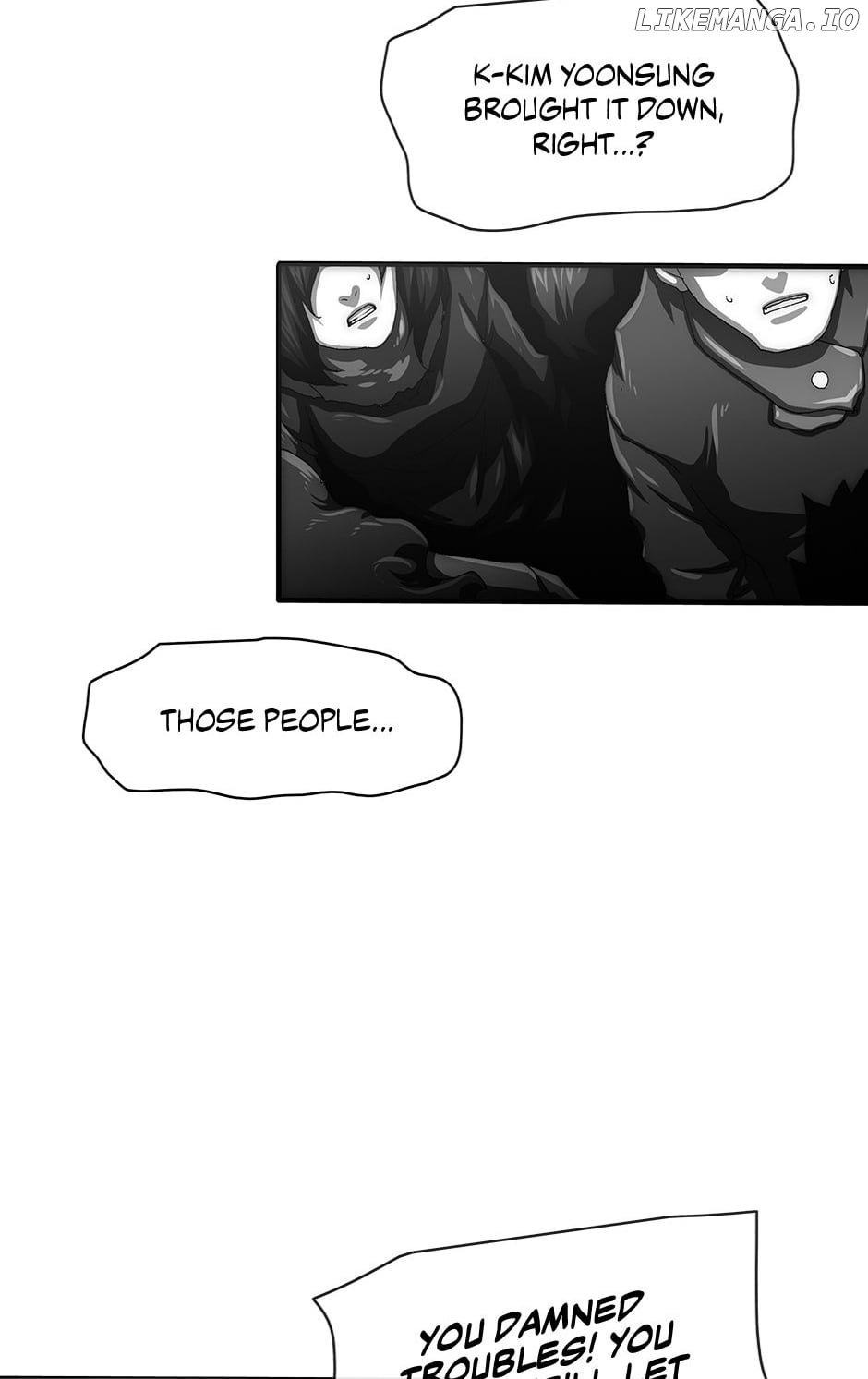 Trace [Official] Chapter 126 - page 57