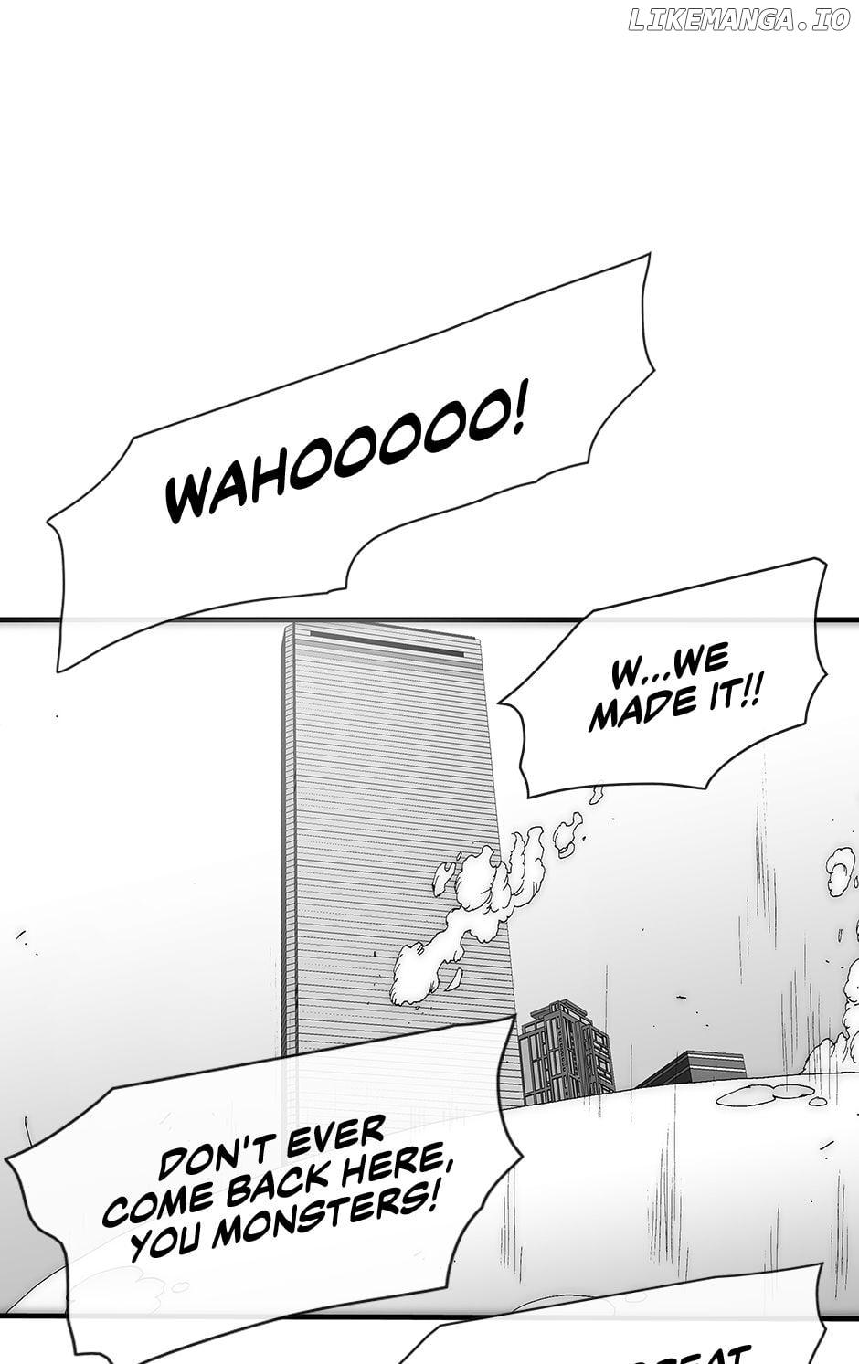 Trace [Official] Chapter 126 - page 59