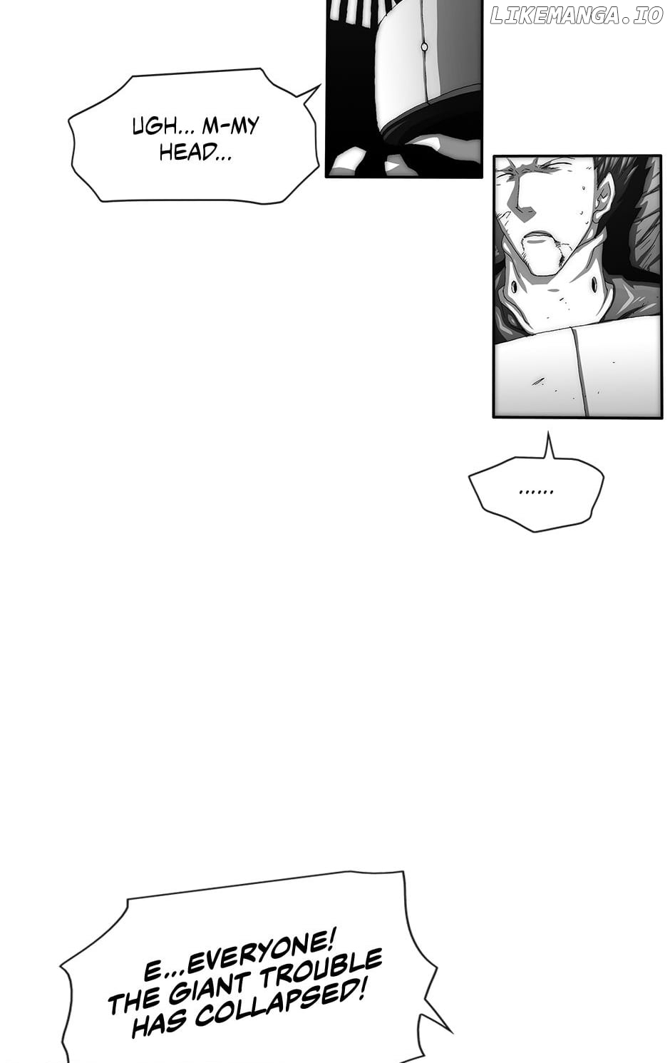 Trace [Official] Chapter 126 - page 61