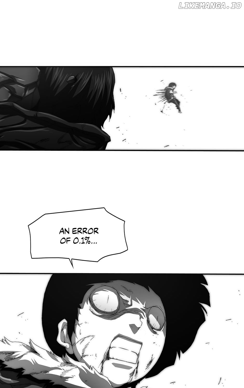 Trace [Official] Chapter 126 - page 69