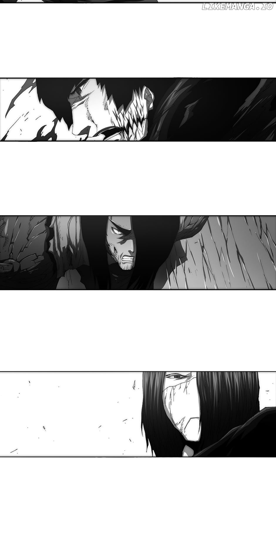 Trace [Official] Chapter 127 - page 122
