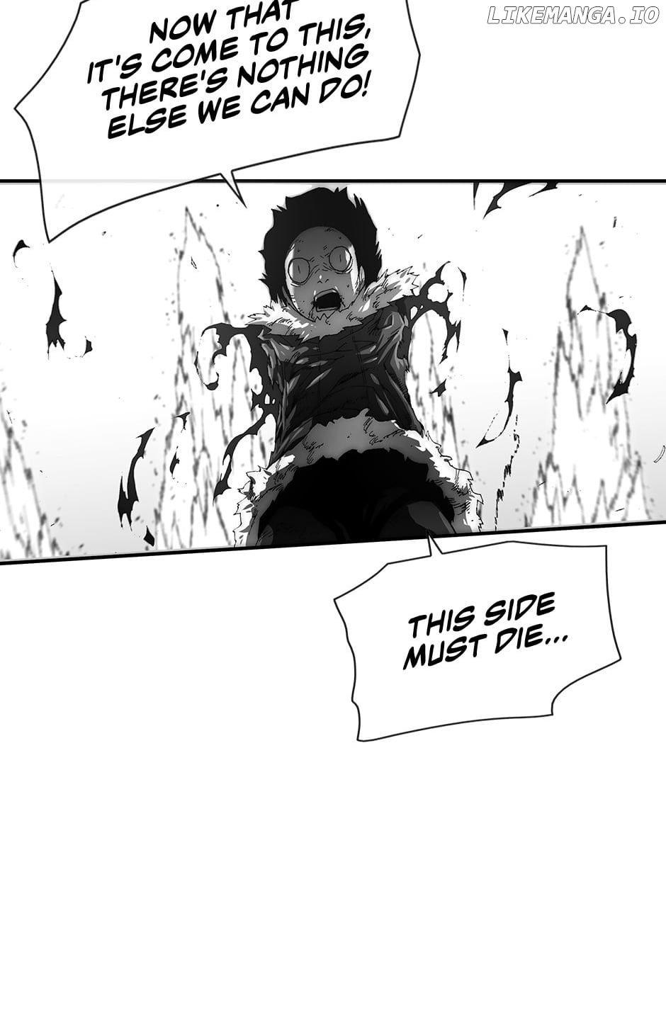 Trace [Official] Chapter 127 - page 20