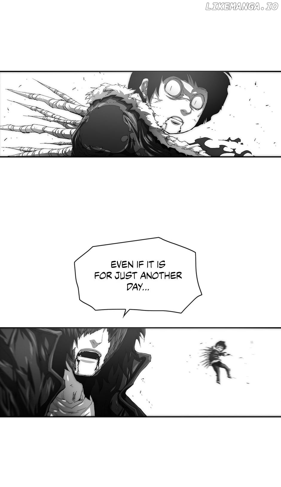 Trace [Official] Chapter 127 - page 38