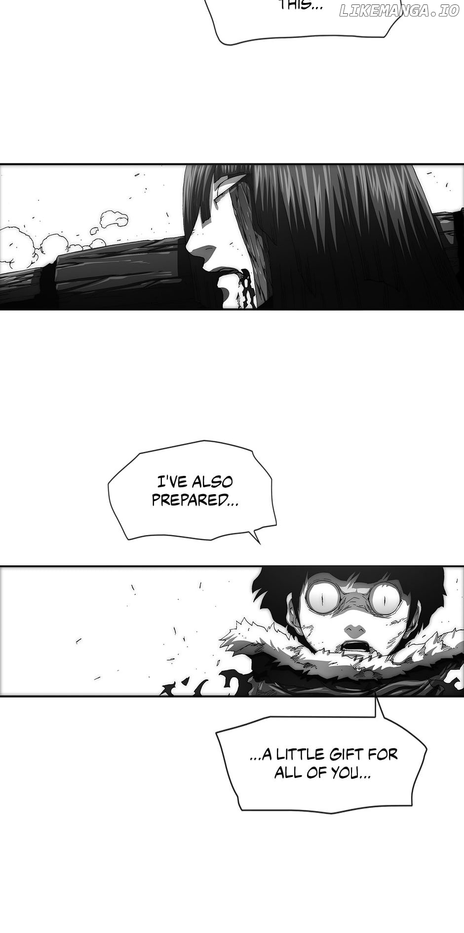 Trace [Official] Chapter 127 - page 68