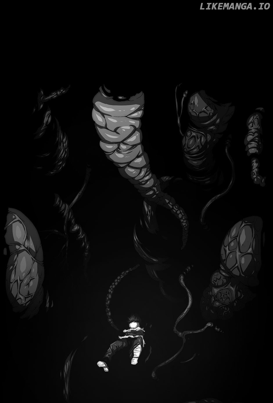 Trace [Official] Chapter 127 - page 94