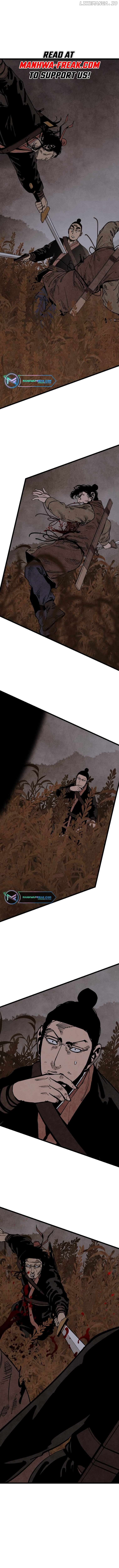 The Edgeless Sword From the Village Chapter 22 - page 1