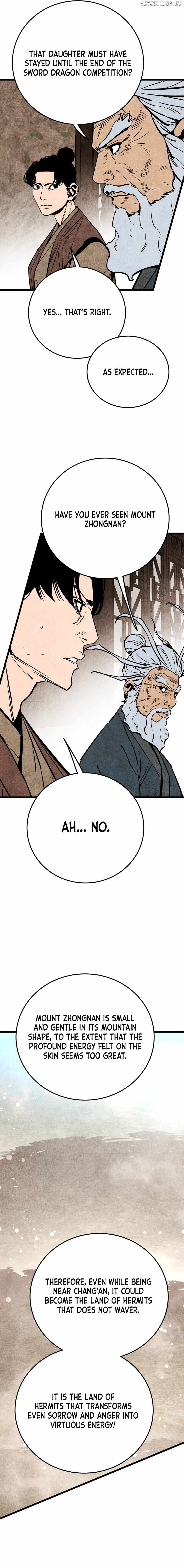The Edgeless Sword From the Village Chapter 50 - page 11