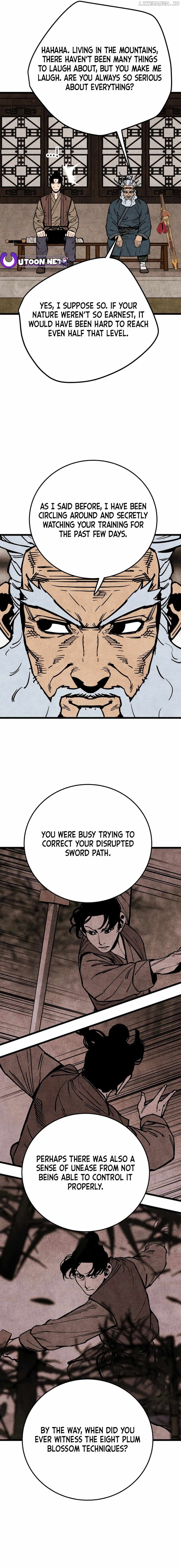The Edgeless Sword From the Village Chapter 50 - page 14