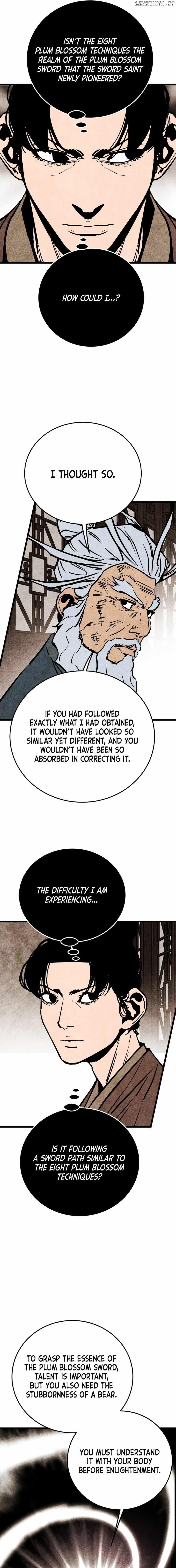 The Edgeless Sword From the Village Chapter 50 - page 15