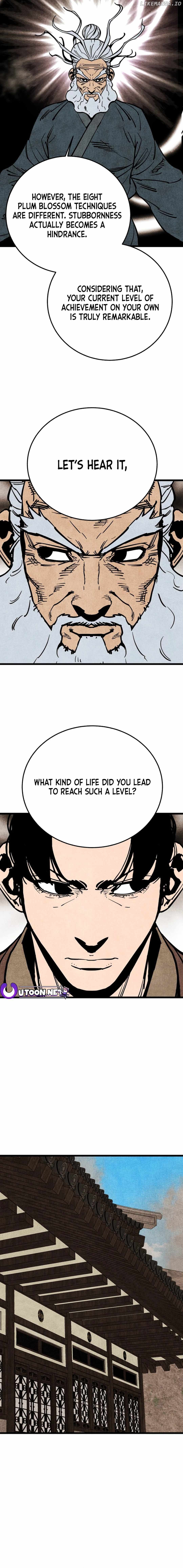 The Edgeless Sword From the Village Chapter 50 - page 16