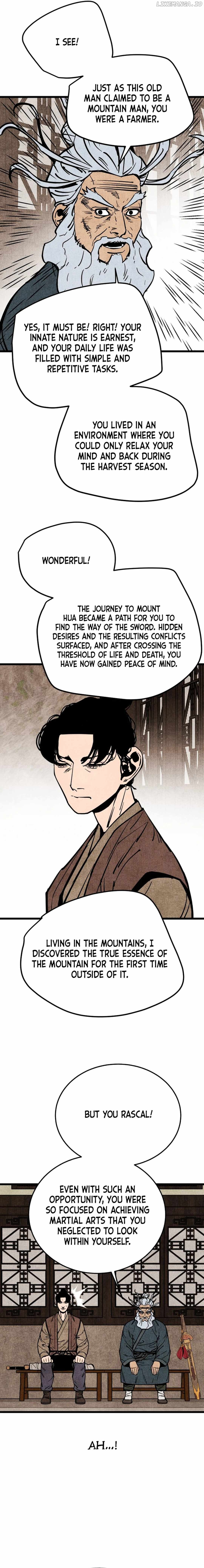 The Edgeless Sword From the Village Chapter 50 - page 17