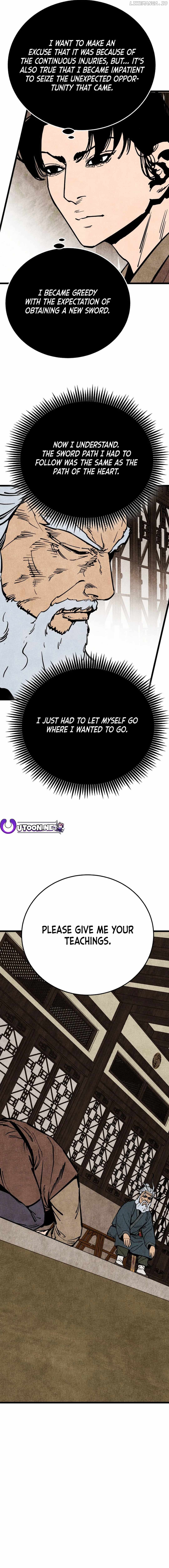 The Edgeless Sword From the Village Chapter 50 - page 18