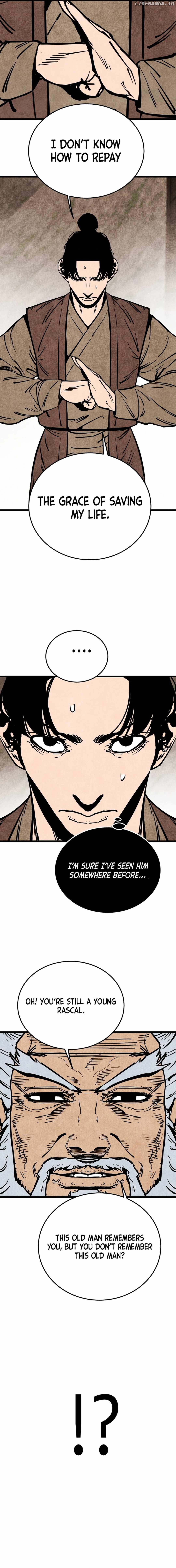 The Edgeless Sword From the Village Chapter 50 - page 4