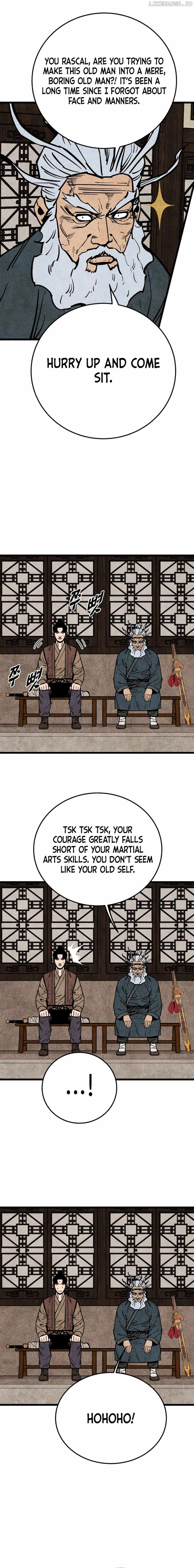 The Edgeless Sword From the Village Chapter 50 - page 6