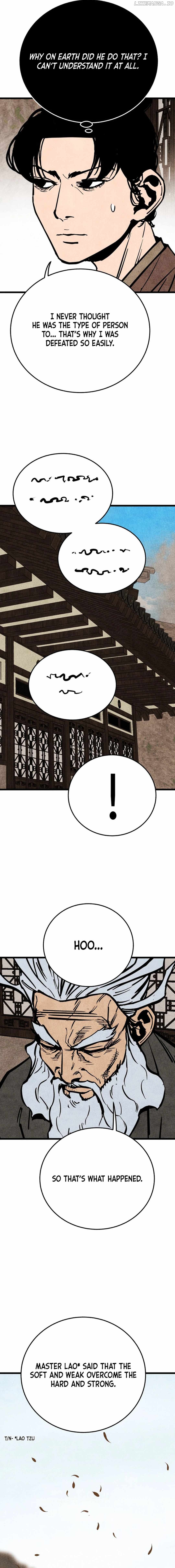 The Edgeless Sword From the Village Chapter 50 - page 8