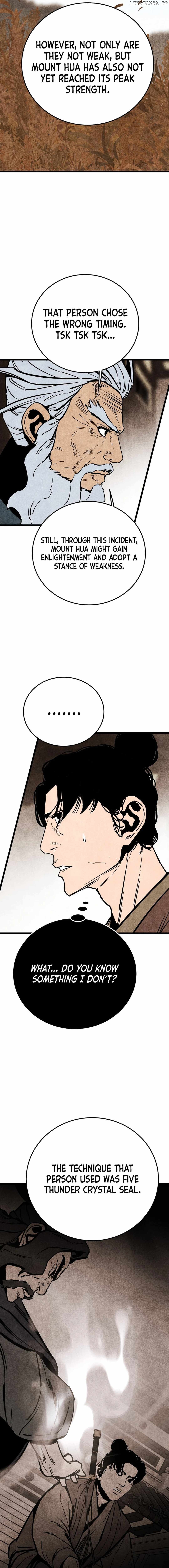 The Edgeless Sword From the Village Chapter 50 - page 9