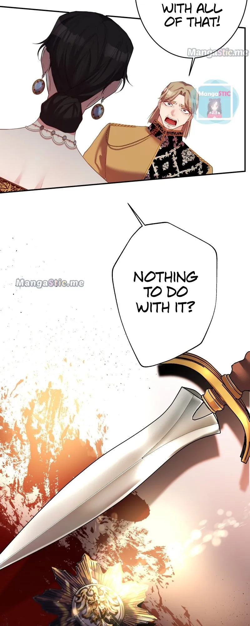 A Villainess’ Revenge Is Sweeter Than Honey Chapter 42 - page 50