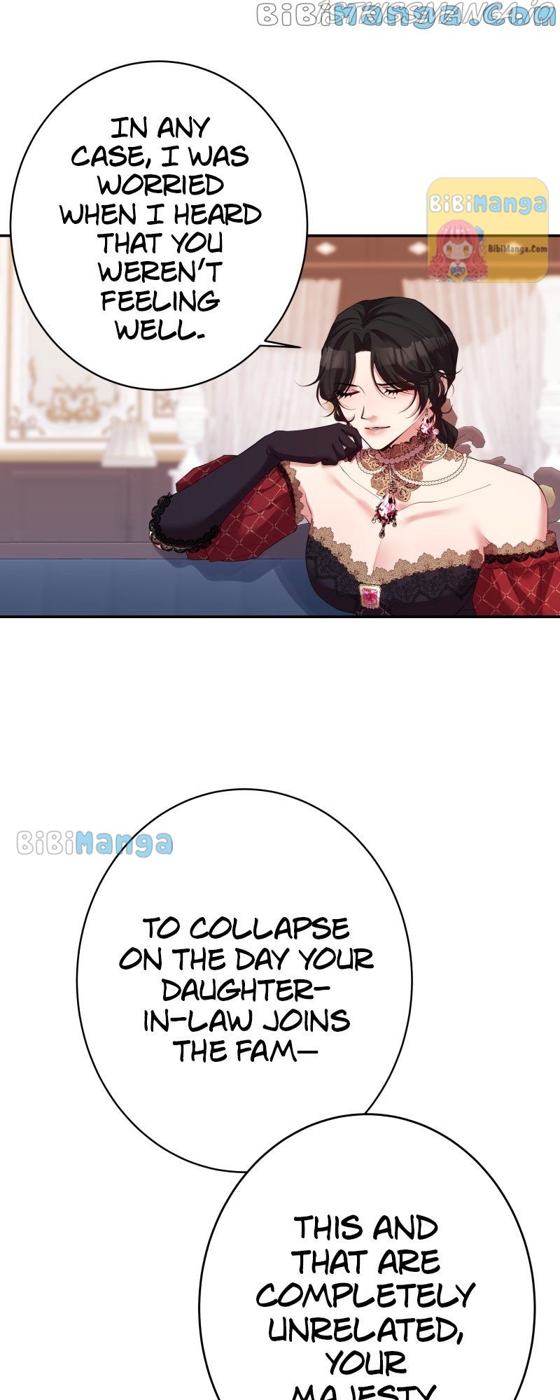 A Villainess’ Revenge Is Sweeter Than Honey Chapter 53 - page 12