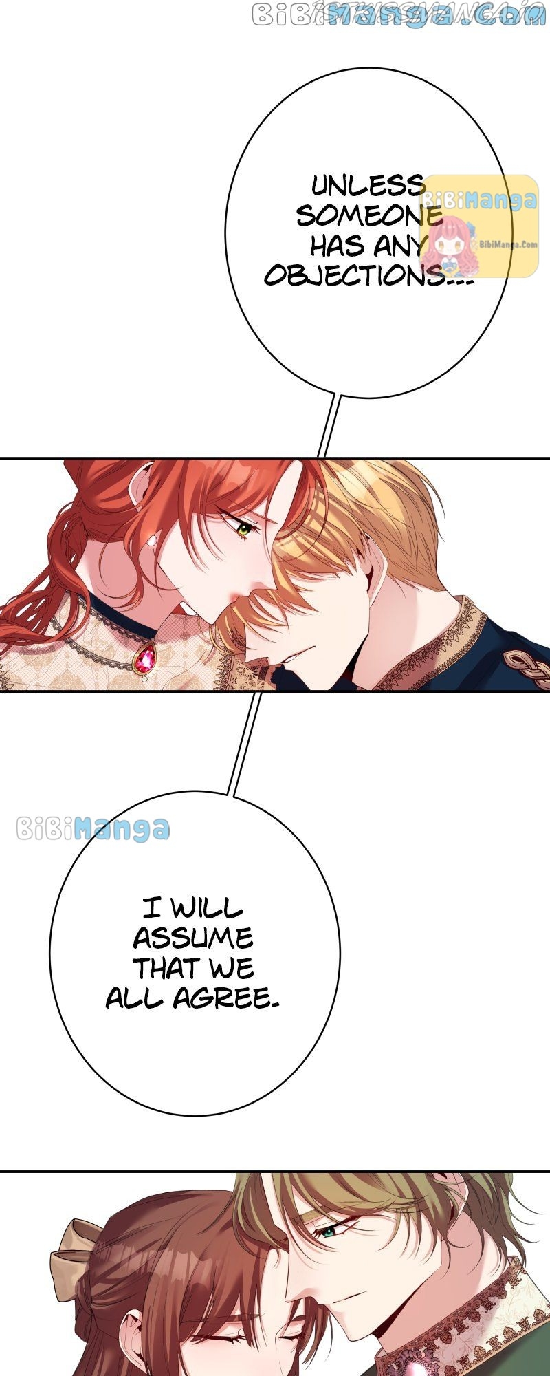 A Villainess’ Revenge Is Sweeter Than Honey Chapter 53 - page 2