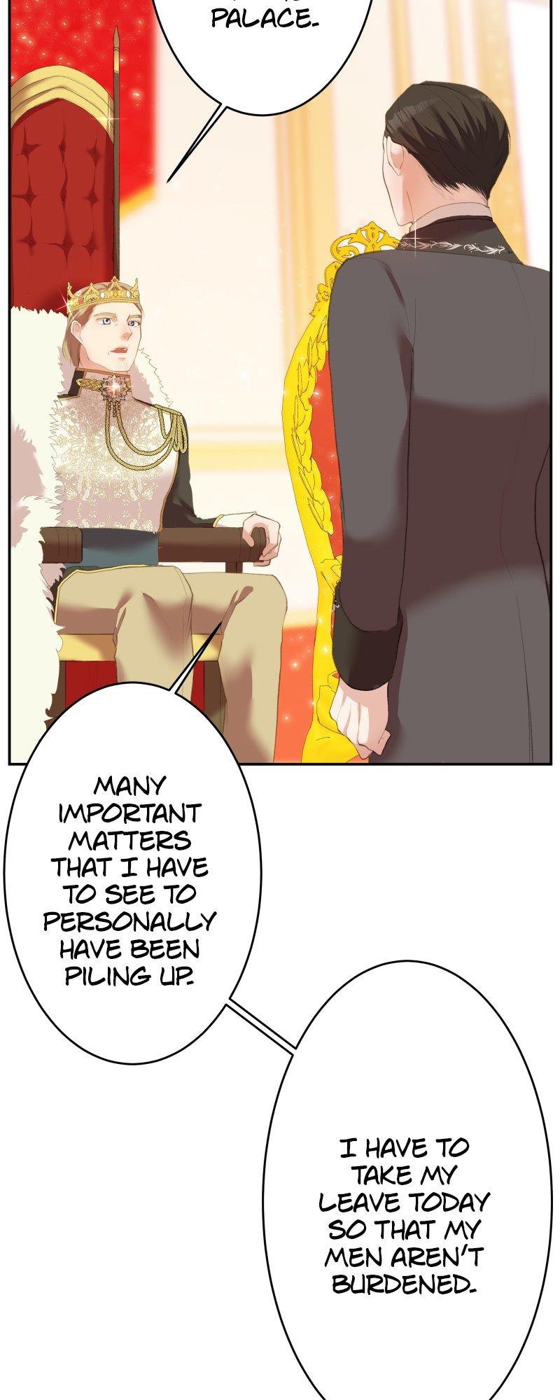 A Villainess’ Revenge Is Sweeter Than Honey Chapter 22 - page 41