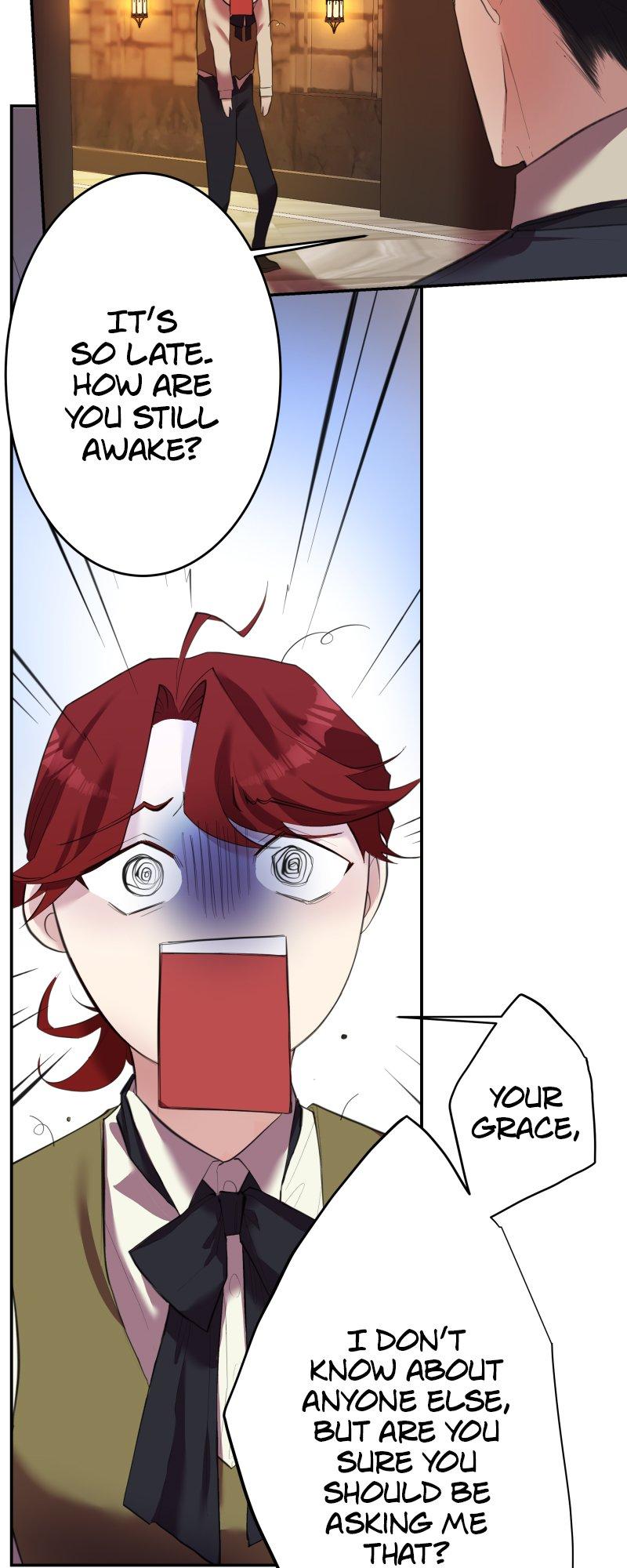 A Villainess’ Revenge Is Sweeter Than Honey Chapter 22 - page 54