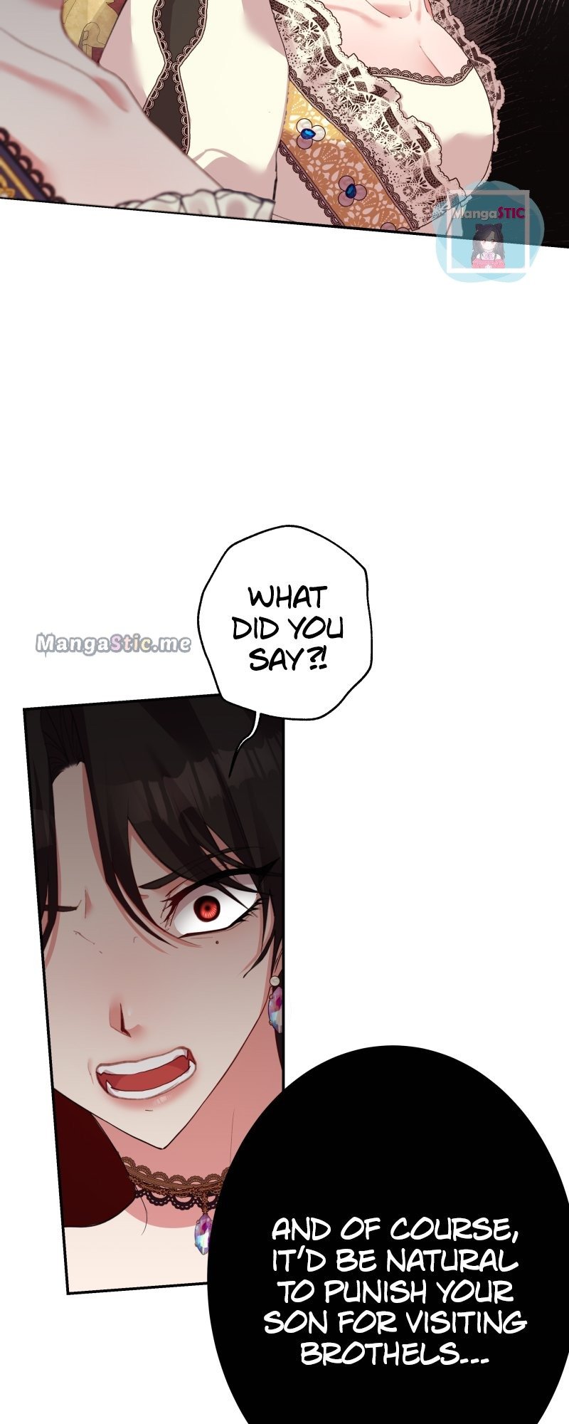 A Villainess’ Revenge Is Sweeter Than Honey Chapter 49 - page 10
