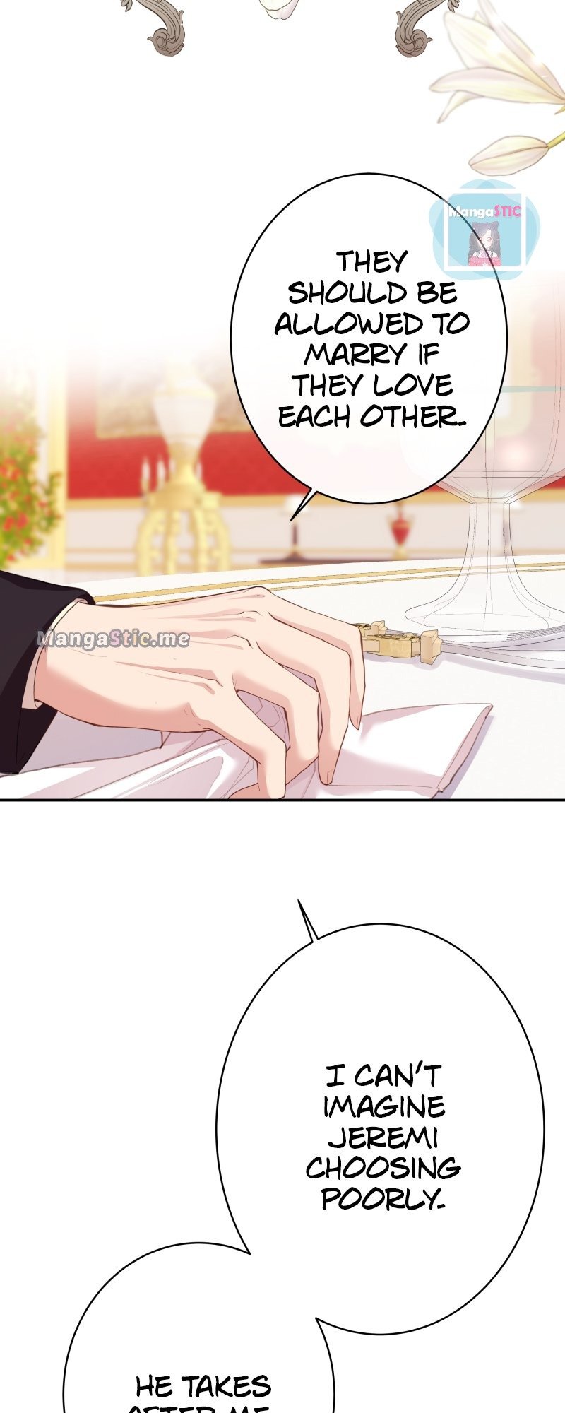 A Villainess’ Revenge Is Sweeter Than Honey Chapter 49 - page 19