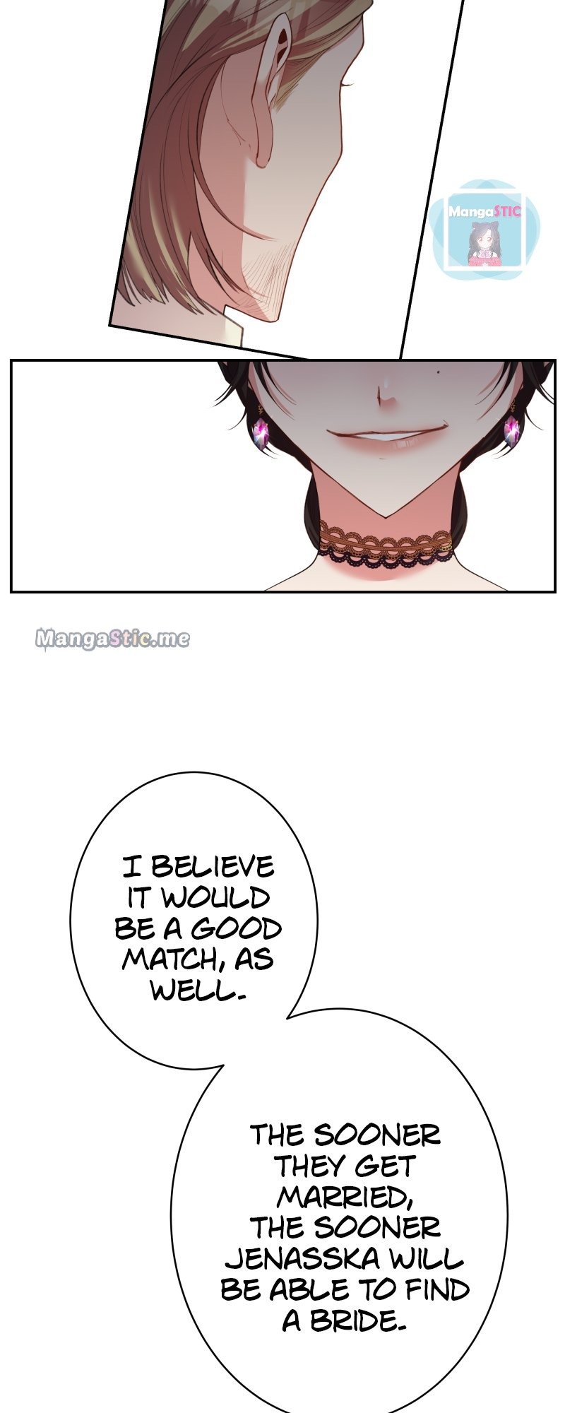 A Villainess’ Revenge Is Sweeter Than Honey Chapter 49 - page 22